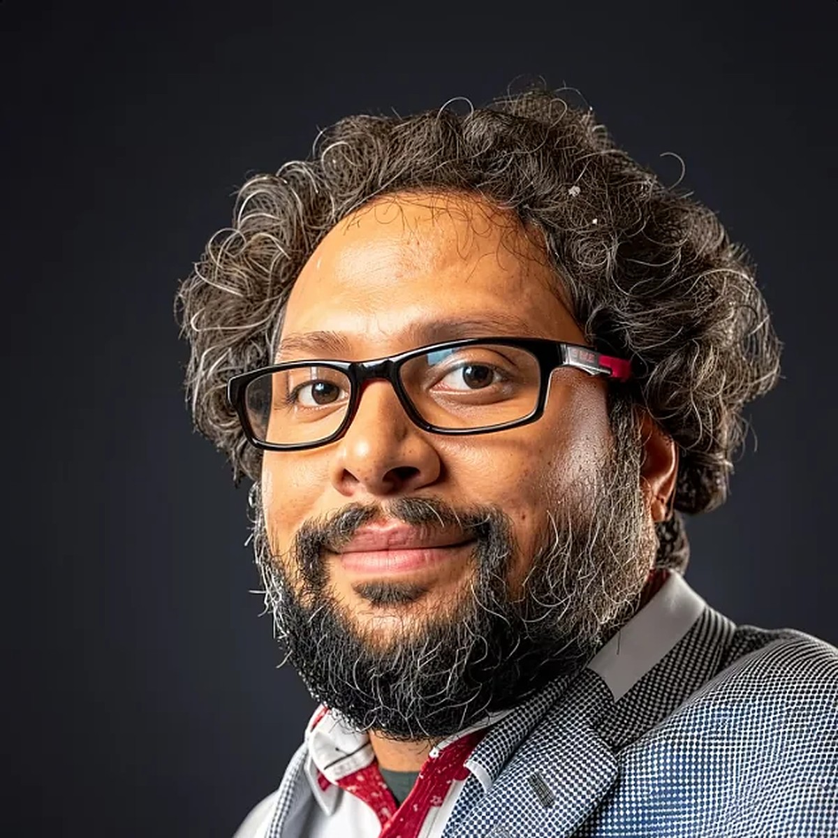 Congratulations, Anurag: Co-Inventor on a Published U.S. Patent Application