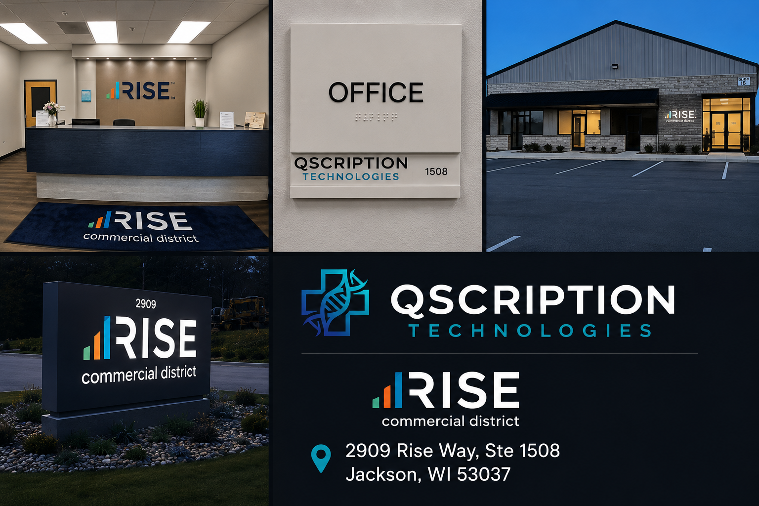 A New Chapter: Qscription Opens Its Operational Office in Jackson, WI