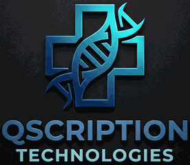 Qscription Technologies Logo